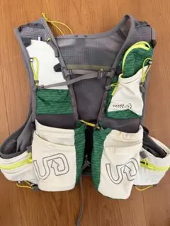 Ultimate direction FKT Vest MD white