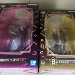 一番くじ ぼっち・ざ・ろっく！VOLUME3 後藤ひとり 伊地知虹夏 A賞 B賞