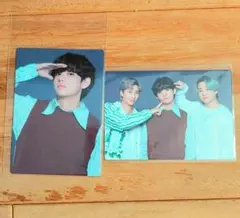 BTS ソウジュミニフォト　テテ