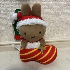 メラニー　クリスマス　マスコット　ハウステンボス　ミッフィー