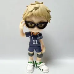 ハイキュー!! PalVerse パルバース フィギュア 月島蛍
