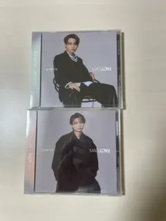 【新品未開封】Kis-My-Ft2 MAGFACT 二階堂高嗣 横尾渉