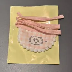 ちいかわ Chiikawa Baby トレーディングミニよだれかけ　シーサー