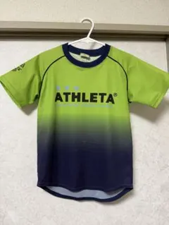 ATHLETA アスレタ シャツ 半袖 140