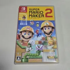 Super Mario Maker 2