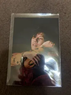 佐藤拓也 写真集 21ST 発売記念くじ/ブロマイド