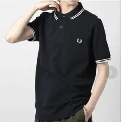 フレッドペリー Fred Perry ポロシャツ　定番　メンズ