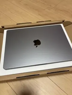 MacBook Pro 14インチ M3 Pro 18GB 512GB 保証残 - メルカリ