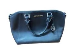 MICHAEL KORS マイケルコース ハンドバッグ トートバッグ ブラック