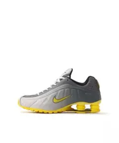 NIKE SHOX R4 SE ナイキ ショックス R4 SE グレー✖︎イエロー
