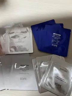IOPE トライアルセット サンプル 詰め合わせ