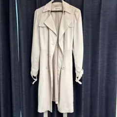 MISCH MASCHトレンチコート