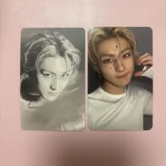 ENHYPEN DESIRE:UNLEASH ジョンウォン トレカ