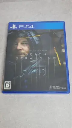 PS4 DEATH STRANDING