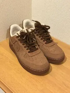 超美品】Nike エアフォース1 Low Cacao Wow 24.5cm - メルカリ