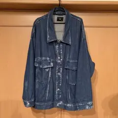 HARE ハレ ブリーチカコウBIG Gジャン M(XL以上)のサムネイル