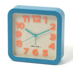 niko and... 2WAY CLOCK