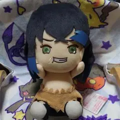 鬼滅の刃 でっかいぽふっとぬいぐるみ