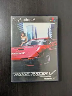 リッジレーサーV