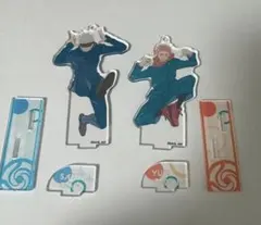 呪術廻戦 五条悟/虎杖悠仁 アクリルスタンドセット