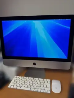 iMac 4K 21.5 2019 i7 32GBメモリ SSD500GB - メルカリ