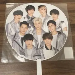 Snow Man うちわJohnny's Countdown 2020-2021