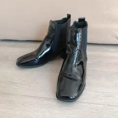 サイドゴアブーツ　レインシューズ