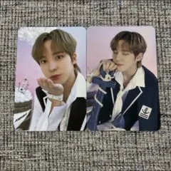 ATEEZ ANITEEZ ランダム トレカセット ユノ