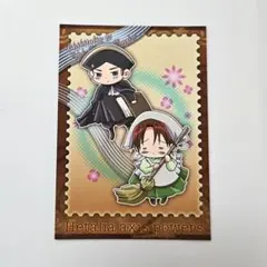ヘタリア ちびたりあ プレミア品 ヘタリア ミニフィギュア ちびたりあ - メルカリ