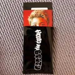 BE:FIRST SHUNTO A ☆オンラインくじ　トレカ　スクラッチカード