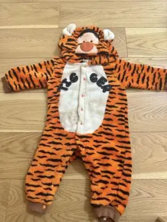 Disney baby ティガー着ぐるみ 80 ハロウィン