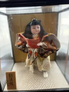 小町人形　峰徳作　扇 2025年最新】五月人形 峰徳の人気アイテム - メルカリ