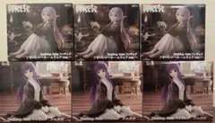 葬送のフリーレン Desktop Cute フィギュア フリーレン フェルン