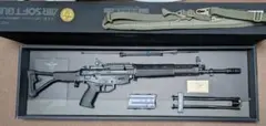 東京マルイ　ガスブロ　89式小銃折曲銃床のサムネイル