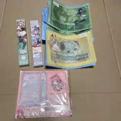 ホロライブ　キャラクターグッズ　まとめ売り