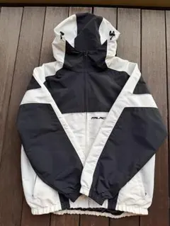 S】 PALACE Patch Me Up Shearling Jacket - メルカリ