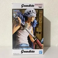 ワンピース トラファルガー・ロー Grandista フィギュア