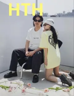 HTH Tシャツ