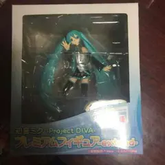 初音ミク プレミアムフィギュア extend