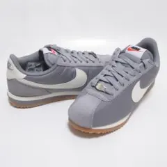 25.5cm グレー ナイキ ウィメンズ コルテッツ