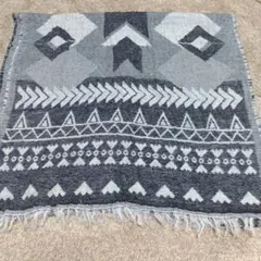 AZUL by moussy　マフラー　ストール　フリーサイズ