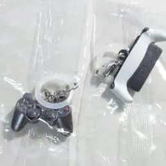 PlayStation　めじるしアクセサリー　ガチャ
