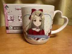 一番くじ 学園アイドルマスター Part4　E賞 マグカップ