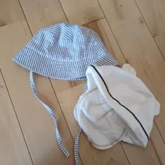 【ベビー帽子セット】Cottoli H＆M