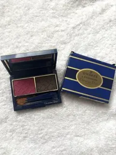 Christian Dior 2 0MBRES 2EYESHADOWS 807