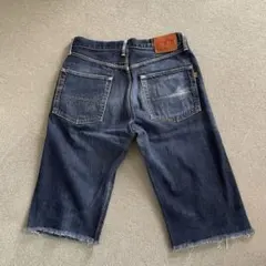 EDWIN 505ショートパンツ美品日本製のサムネイル