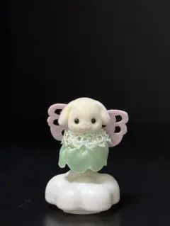 シルバニア 赤ちゃんお花畑のおともだちシリーズ フローラウサギの小さい赤ちゃん
