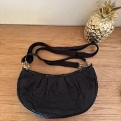 【美品】レスポートサック ショルダーバッグ