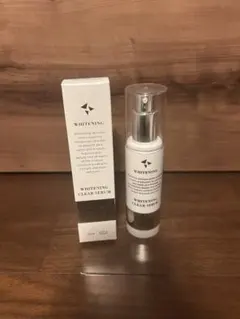 エトヴォス　薬用　ホワイトニングクリアセラムW