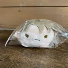 10周年　のるキャラ　牛島若利　ハイキュー　ぬいぐるみ　マスコット